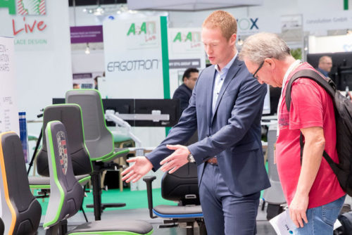 A+A 2025 -- World leading trade fair for safety and health at work