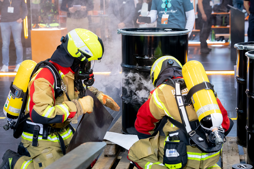 A+A 2027 -- World leading trade fair for safety and health at work
